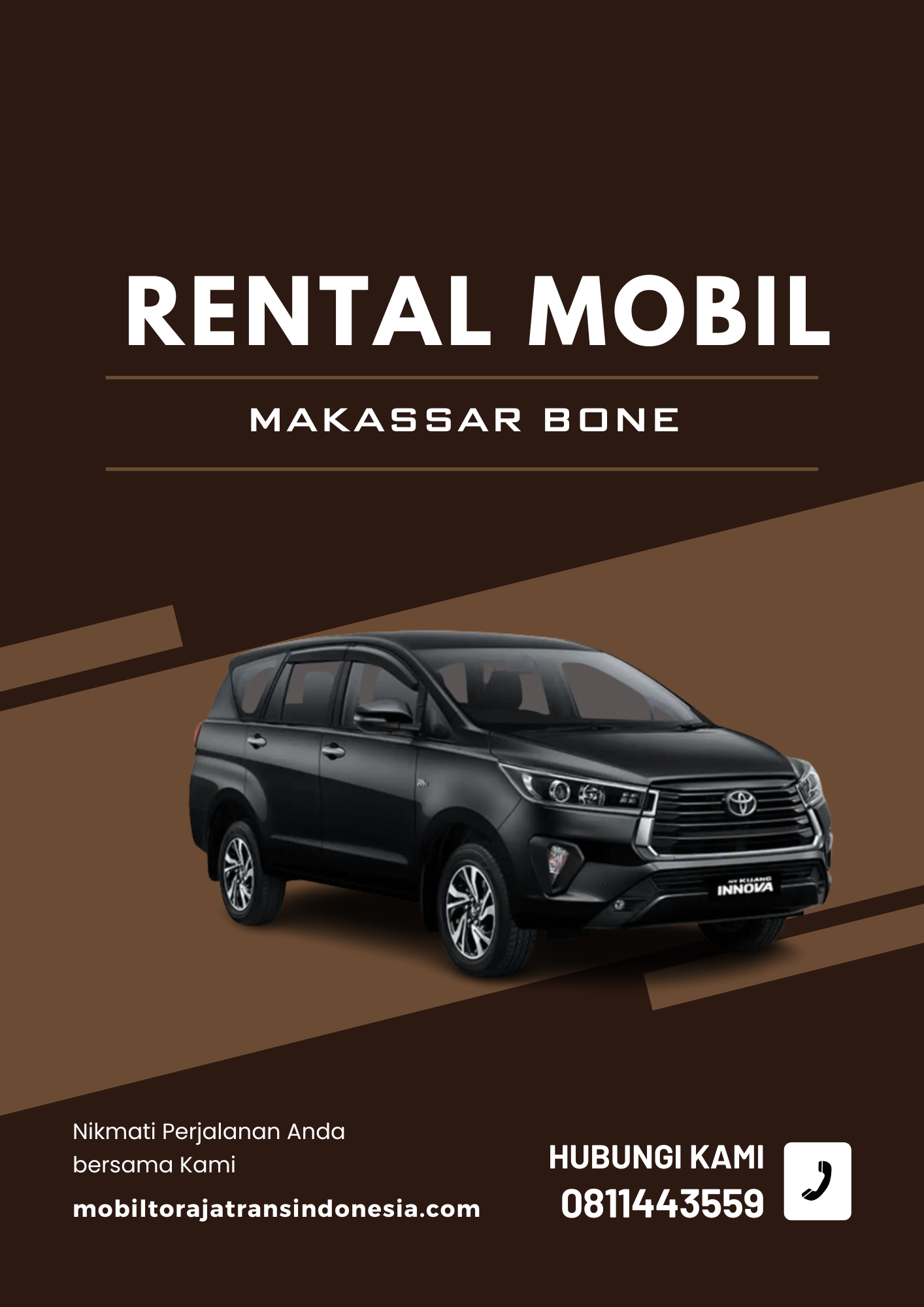 Rental Mobil Makassar Bone 2025