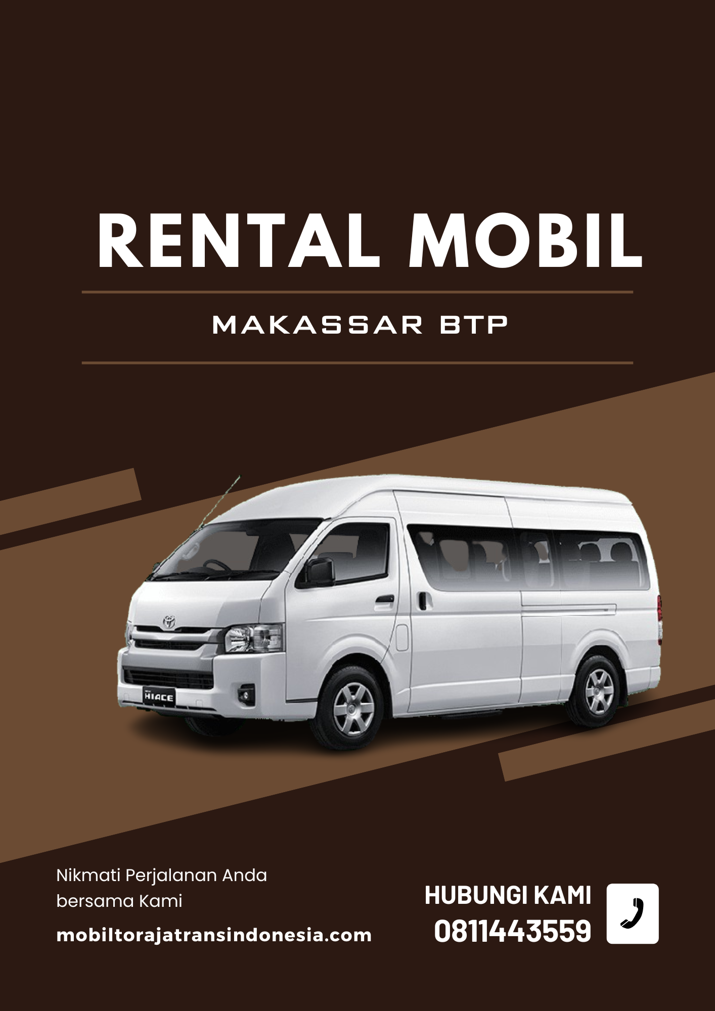 Rental Mobil Makassar BTP 2025