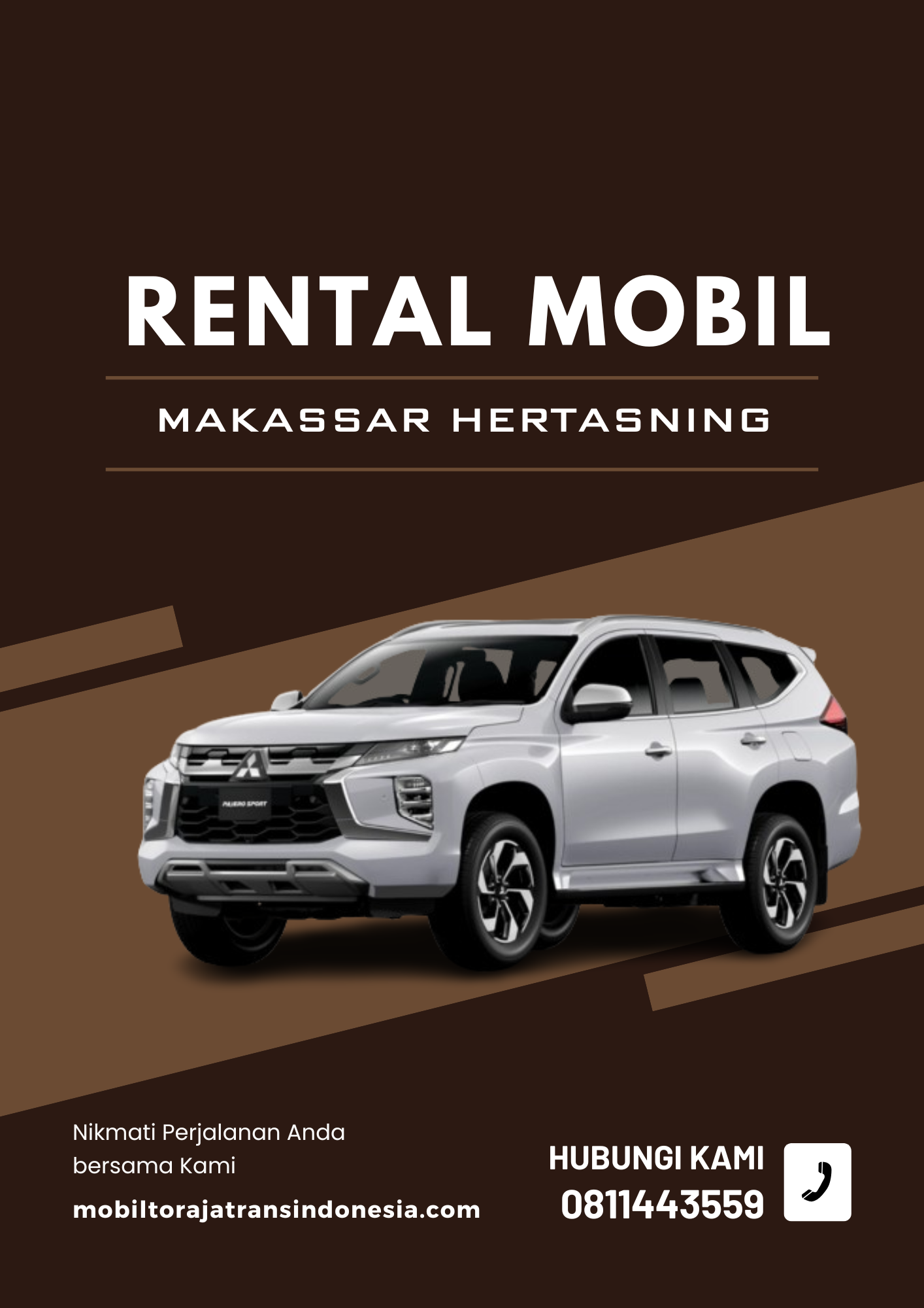 Rental Mobil Makassar Hertasning 2025