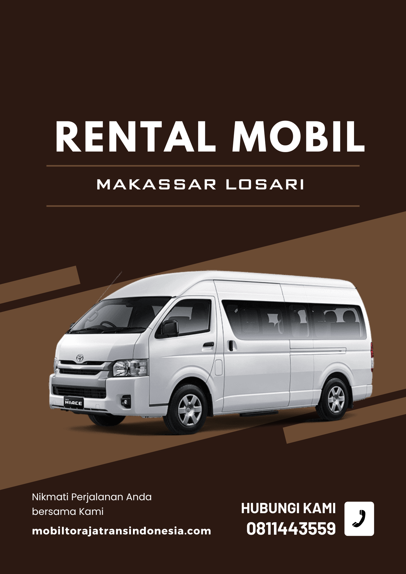 Rental Mobil Makassar Losari 2025