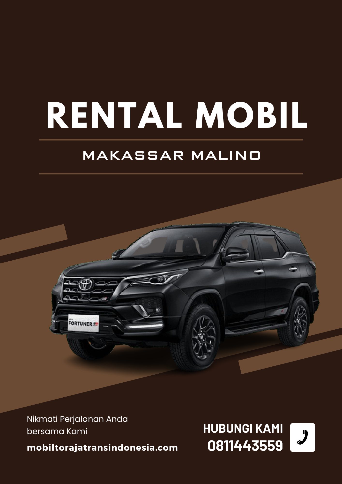 Rental Mobil Makassar Malino 2025