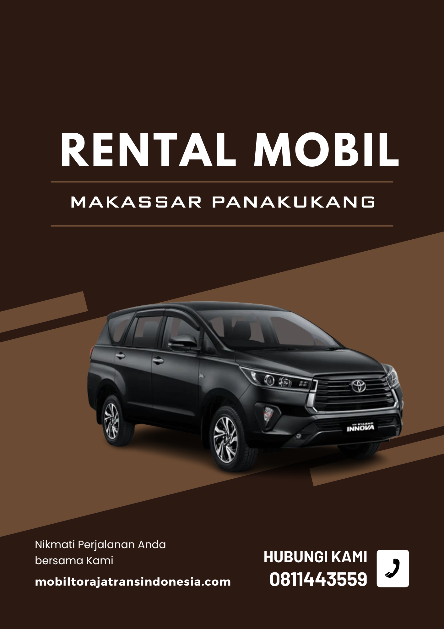 Rental Mobil Makassar Panakukang 2025