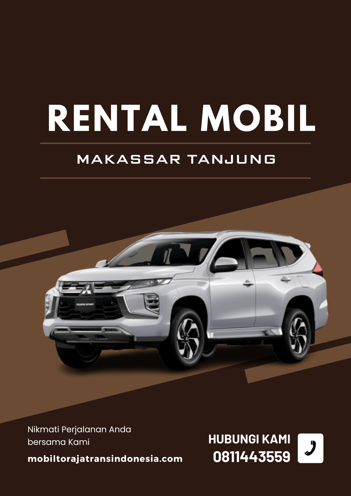 Rental Mobil Makassar Tanjung 2025